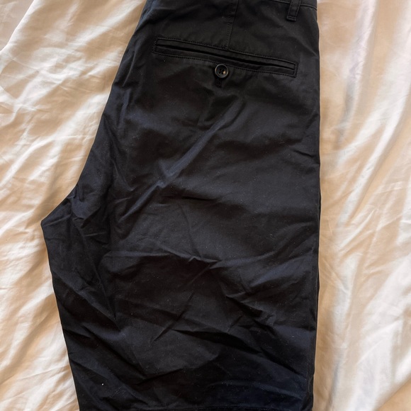 Search and State Field Shorts-Size 28 Matte Black. Worn once. $155 on site. - Picture 4 of 5